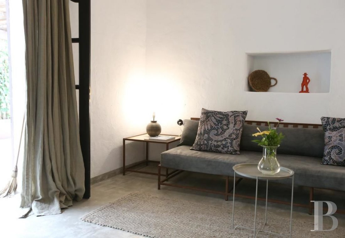 An 18th century «finca» converted into a chic and intimate guesthouse on the island of Ibiza - photo  n°31