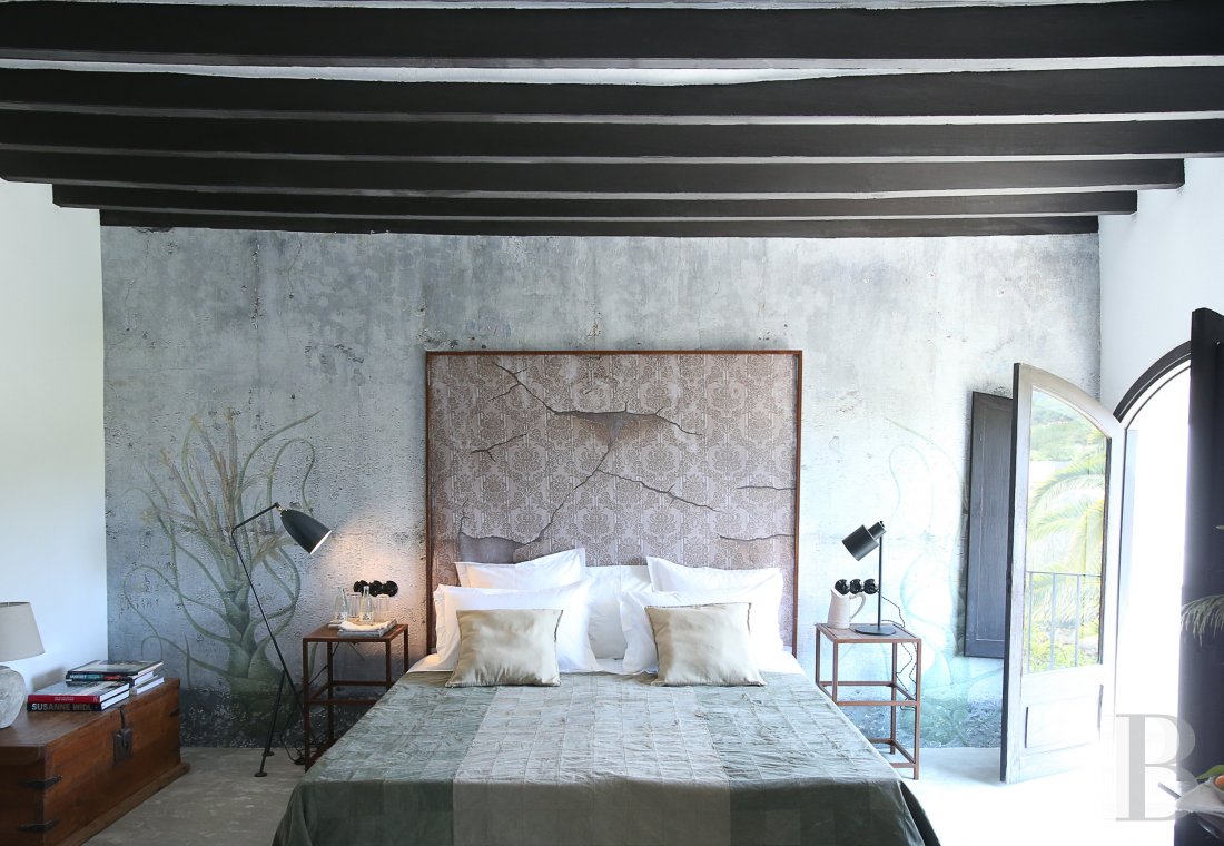 An 18th century «finca» converted into a chic and intimate guesthouse on the island of Ibiza - photo  n°16