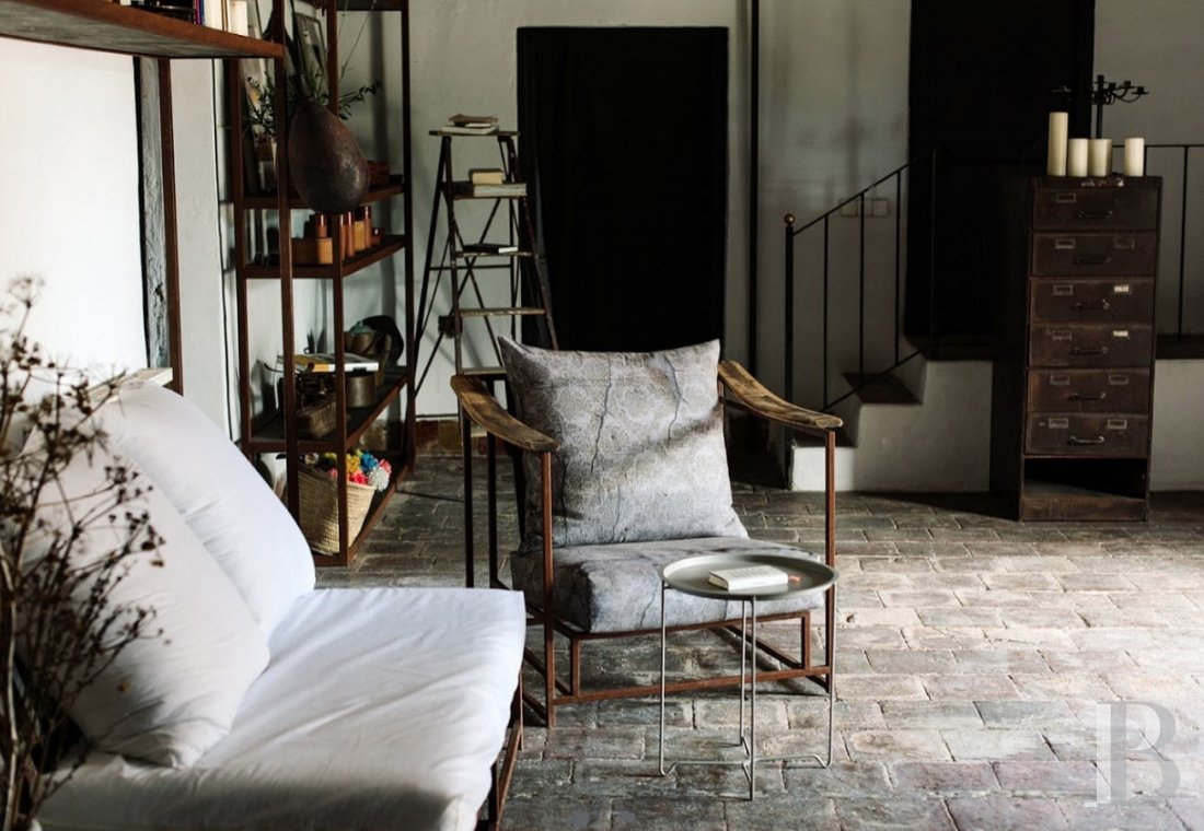 An 18th century «finca» converted into a chic and intimate guesthouse on the island of Ibiza - photo  n°8