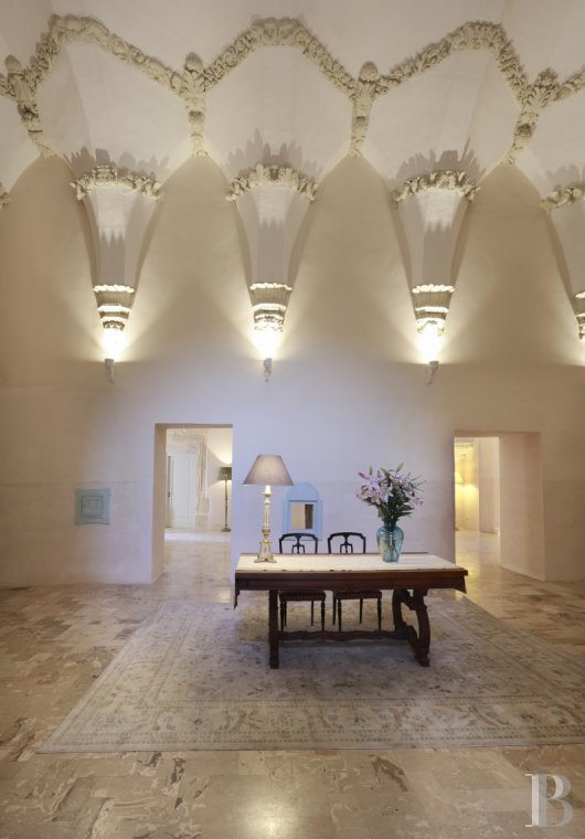 A former palace-monastery converted into a hotel in Nardo, Puglia - photo  n°4