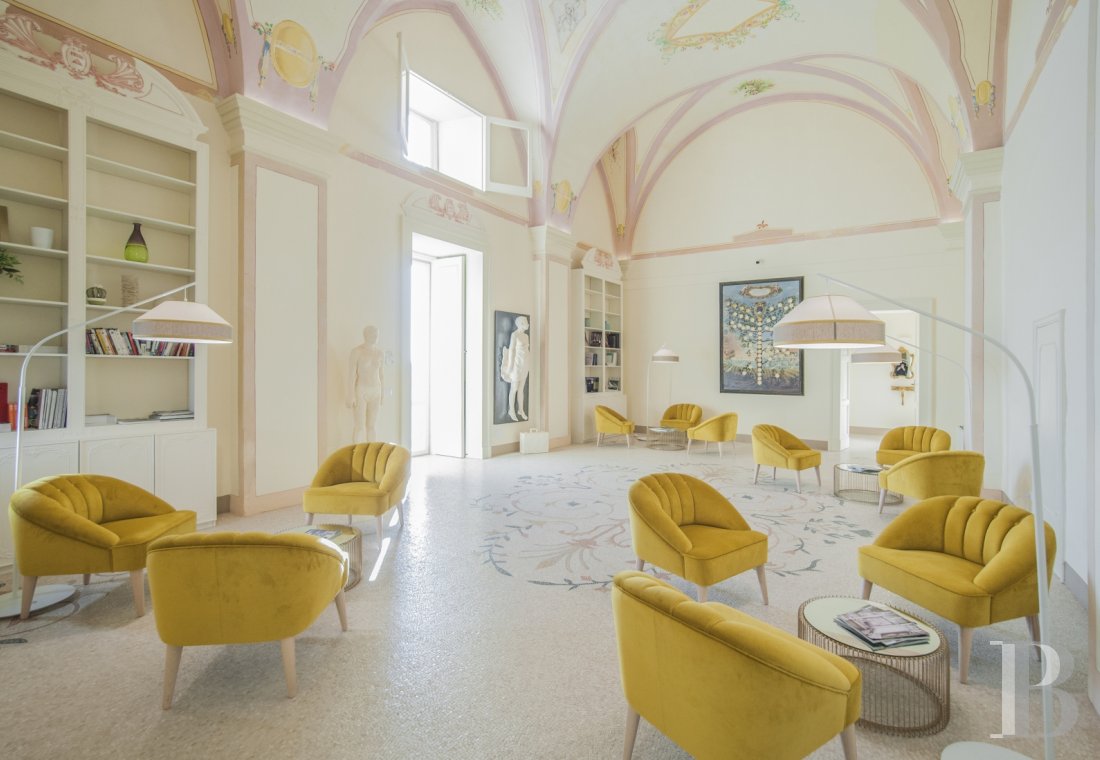 A former palace-monastery converted into a hotel in Nardo, Puglia - photo  n°22