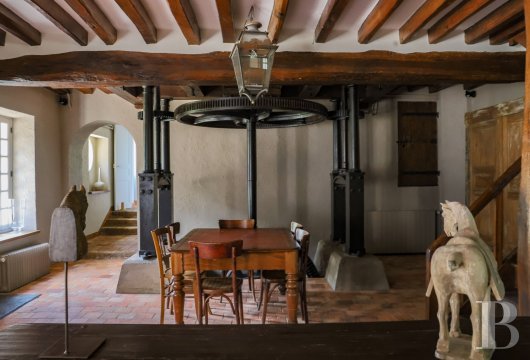 A former water mill at the heart of a vast equestrian estate in the Chevreuse valley - photo  n°24