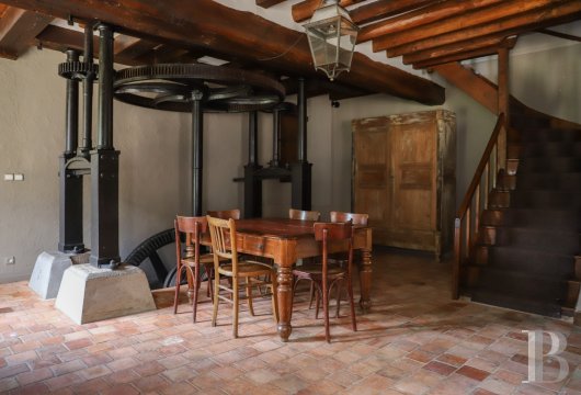 A former water mill at the heart of a vast equestrian estate in the Chevreuse valley - photo  n°25