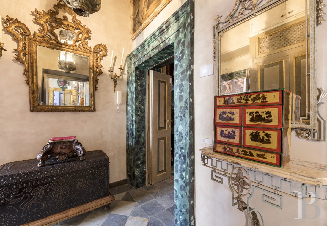 An apartment in a 16th century palazzo very close to Piazza Navona in Rome - photo  n°4