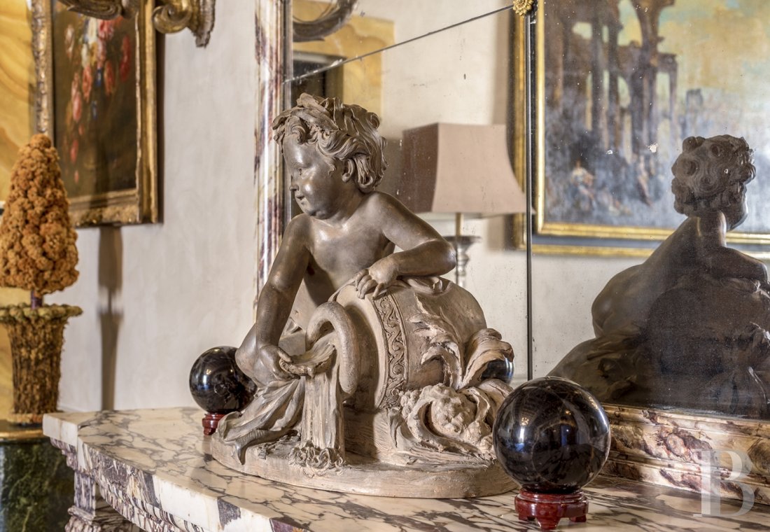 An apartment in a 16th century palazzo very close to Piazza Navona in Rome - photo  n°6