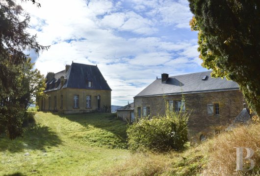 chateaux for sale France champagne ardennes castles chateaux - 21