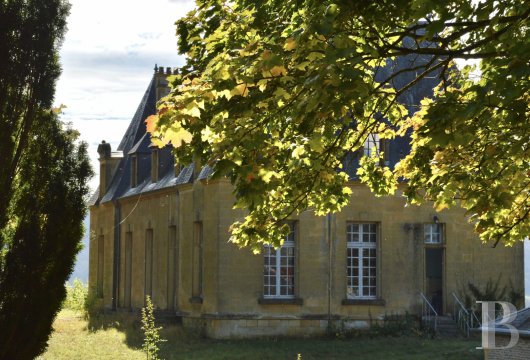 chateaux for sale France champagne ardennes   - 7
