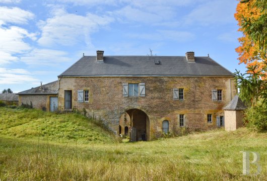chateaux for sale France champagne ardennes   - 4