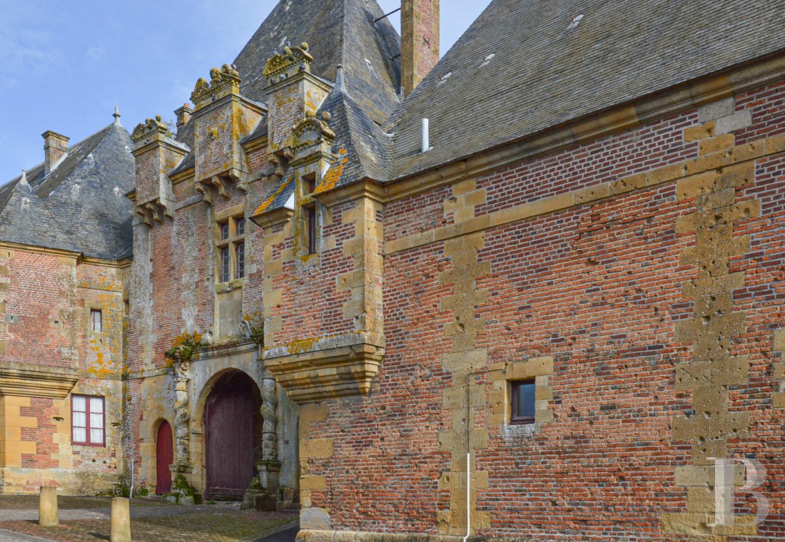 chateaux for sale France champagne ardennes castles chateaux - 1