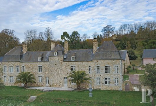 chateaux for sale France lower normandy   - 3