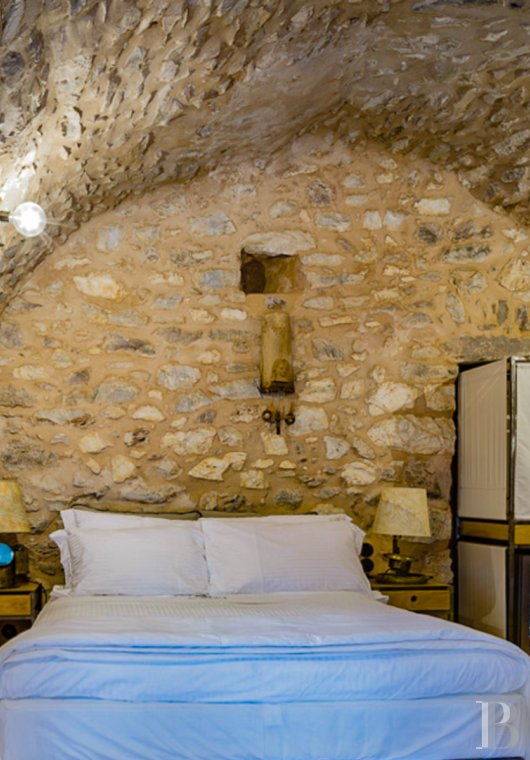 An old tower house transformed into an intimate hotel with expansive views of the Mani peninsula, to the south of the Peloponnese - photo  n°19