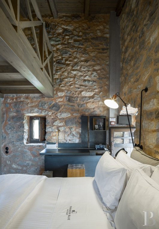 An old tower house transformed into an intimate hotel with expansive views of the Mani peninsula, to the south of the Peloponnese - photo  n°12