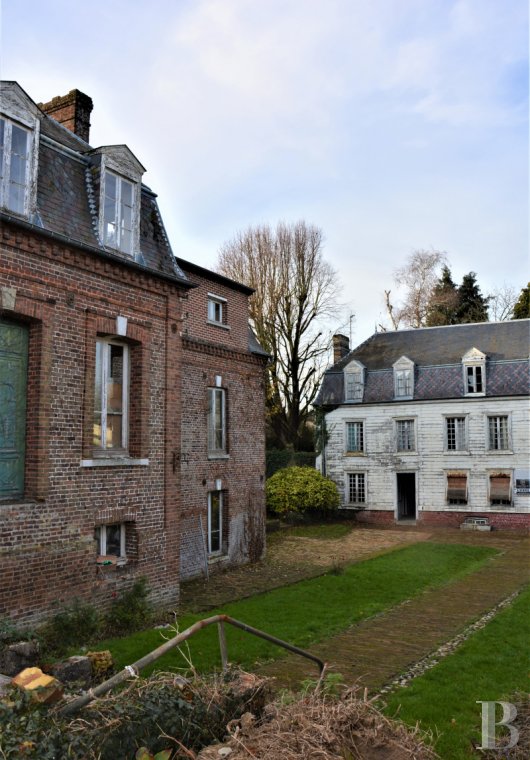 chateaux for sale France picardy   - 2