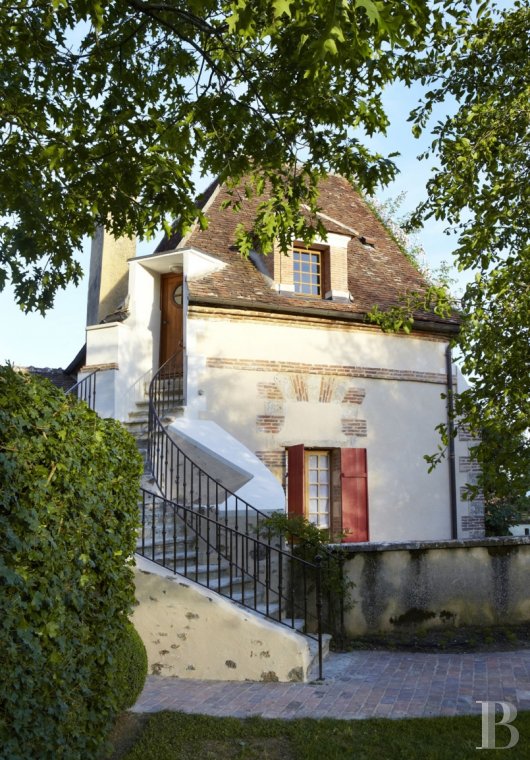 A guesthouse and spa like no other,  just an hour and a half from Paris in the heart of the Puisaye region - photo  n°17