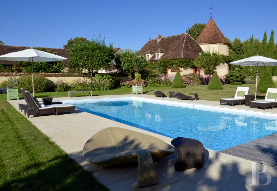 A guesthouse and spa like no other,  just an hour and a half from Paris in the heart of the Puisaye region - photo  n°5