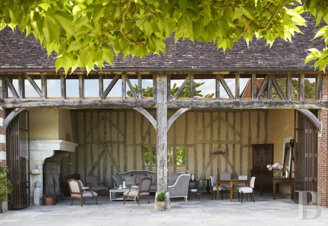 A guesthouse and spa like no other,  just an hour and a half from Paris in the heart of the Puisaye region - photo  n°15