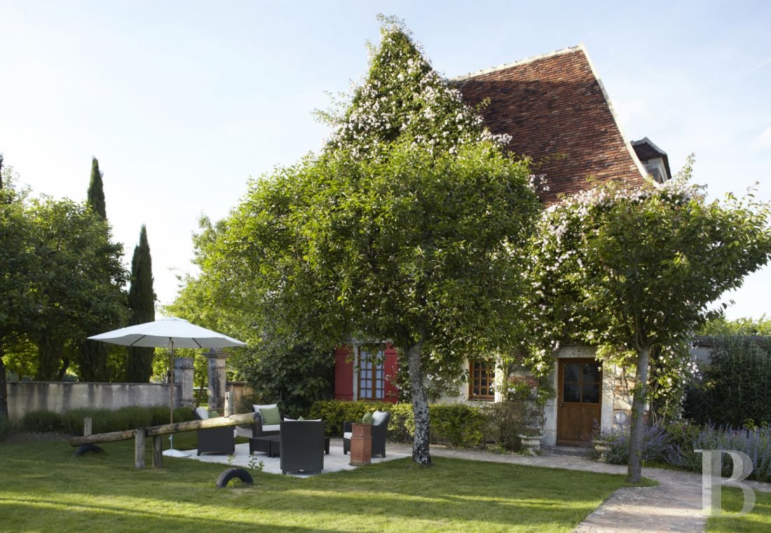 A guesthouse and spa like no other,  just an hour and a half from Paris in the heart of the Puisaye region - photo  n°11