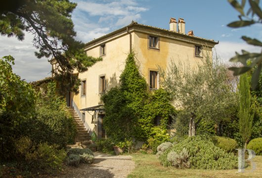 A villa full of flavours near Montepulciano in the south of Tuscany  - photo  n°3
