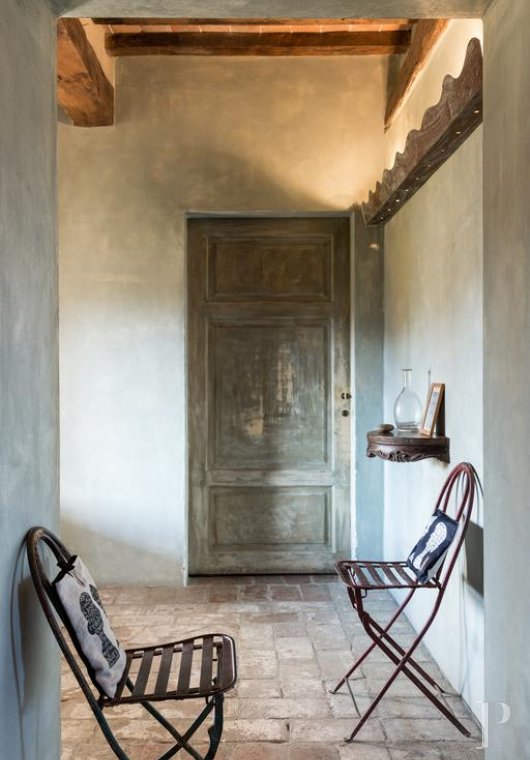 A villa full of flavours near Montepulciano in the south of Tuscany  - photo  n°13