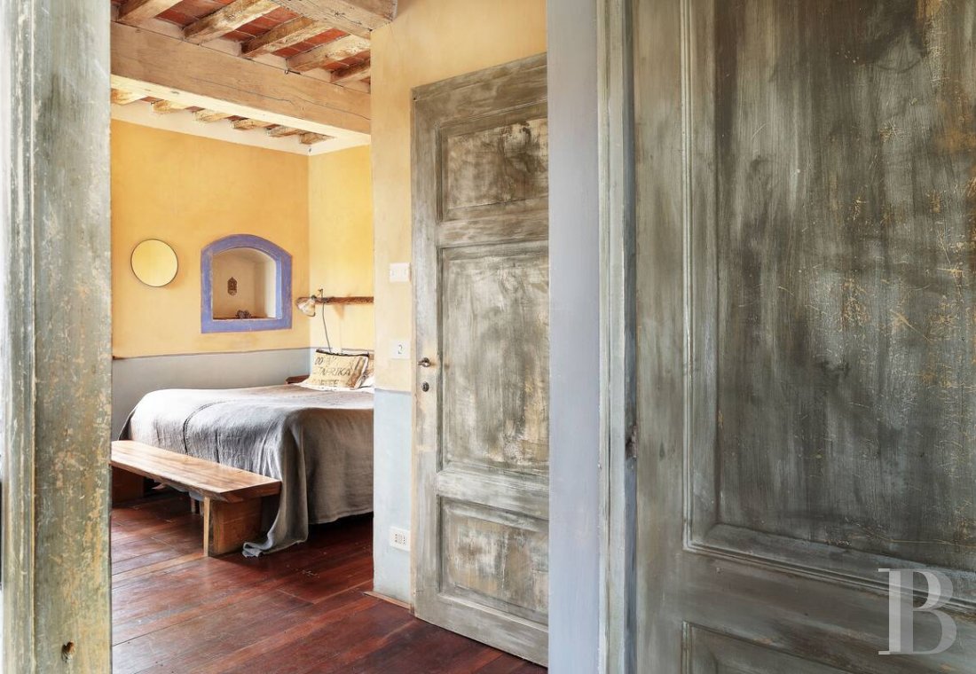 A villa full of flavours near Montepulciano in the south of Tuscany  - photo  n°19