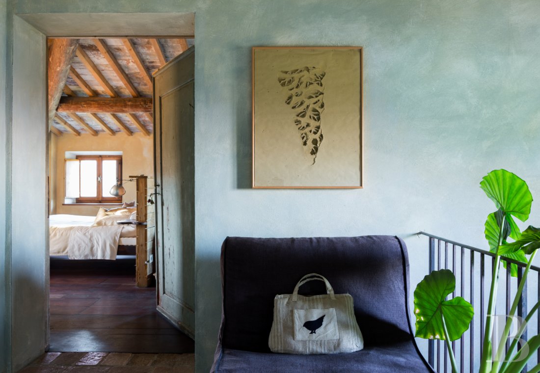 A villa full of flavours near Montepulciano in the south of Tuscany  - photo  n°8