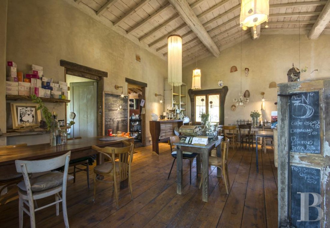 A villa full of flavours near Montepulciano in the south of Tuscany  - photo  n°26