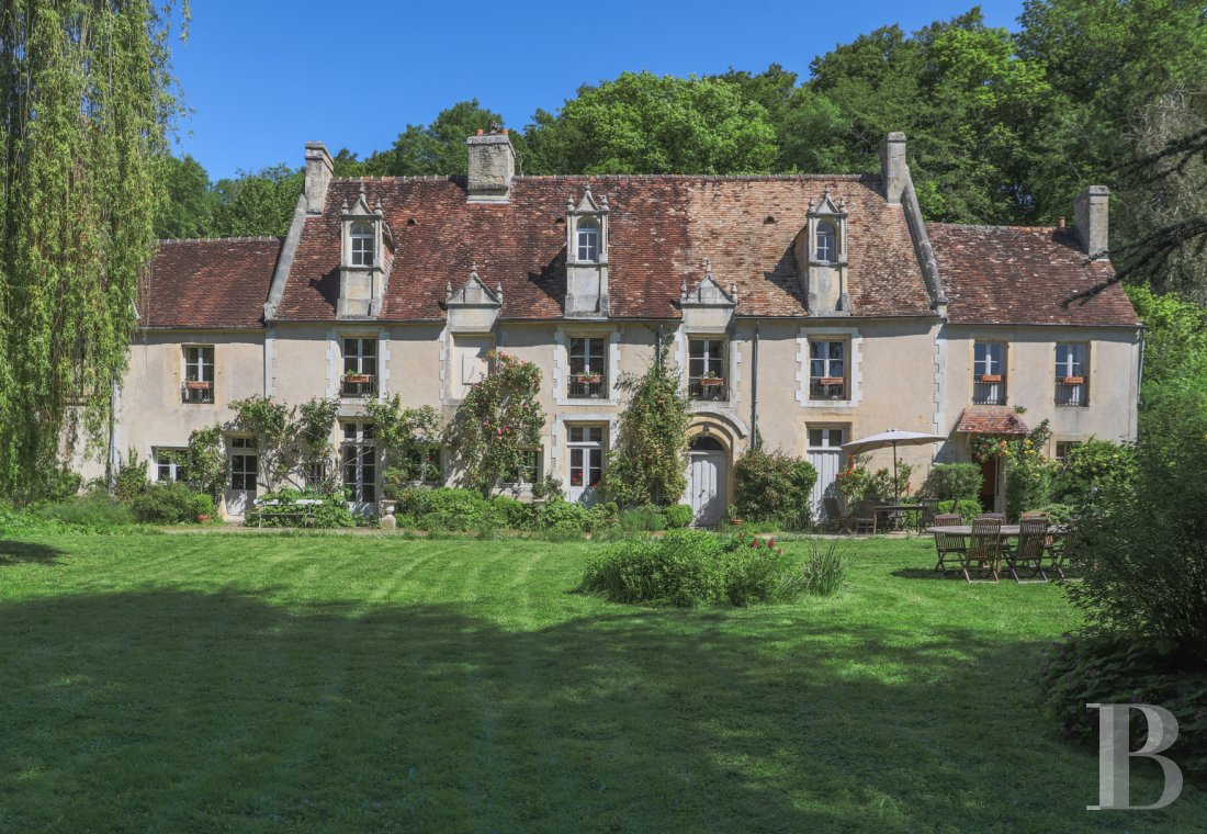 France mansions for sale lower normandy manors for - 4