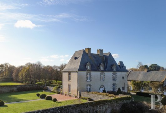 chateaux for sale France brittany   - 4