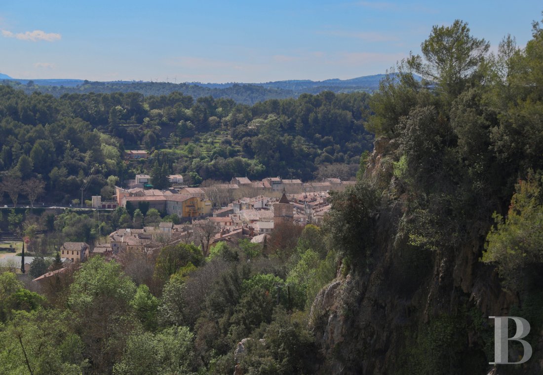 french village houses for sale provence cote dazur   - 13