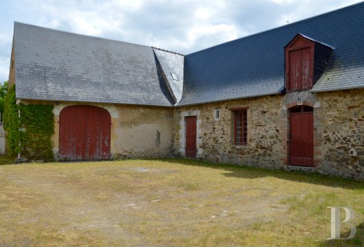 property for sale France pays de loire residences village - 14