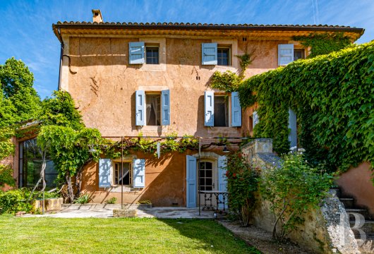 traditional bastide houses for sale provence cote dazur   - 4