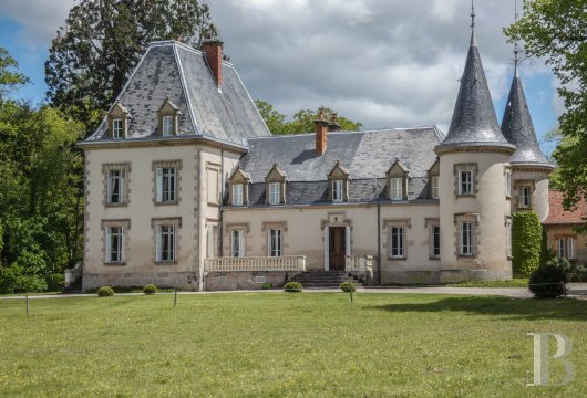 Chateaux For Sale In France Buy Castles Chateaux