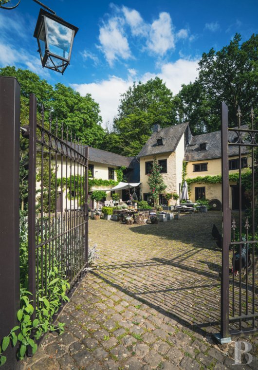 A former 15th century mill surrounded by nature and renovated with a contemporary spirit in Rhineland-Palatinate, in the Eifel region - photo  n°2