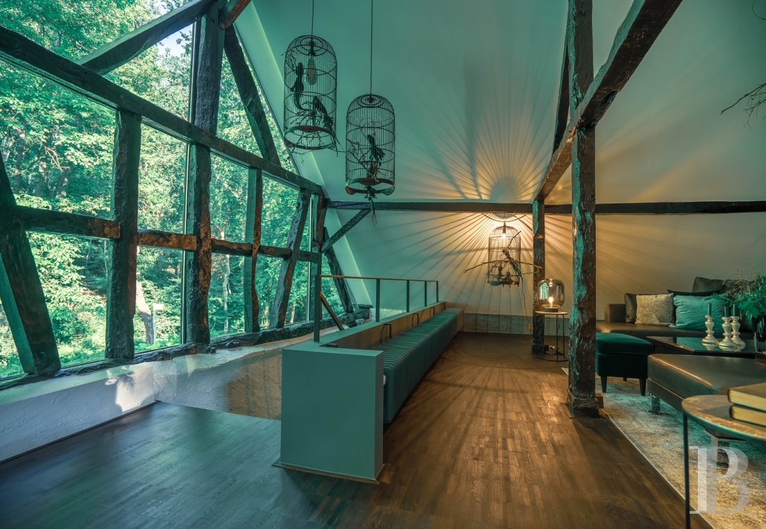 A former 15th century mill surrounded by nature and renovated with a contemporary spirit in Rhineland-Palatinate, in the Eifel region - photo  n°5