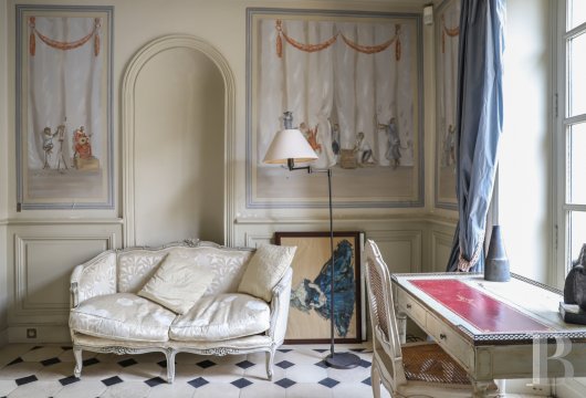 mansion houses for sale France paris   - 8