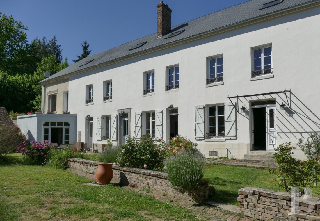 french village houses for sale picardy   - 1
