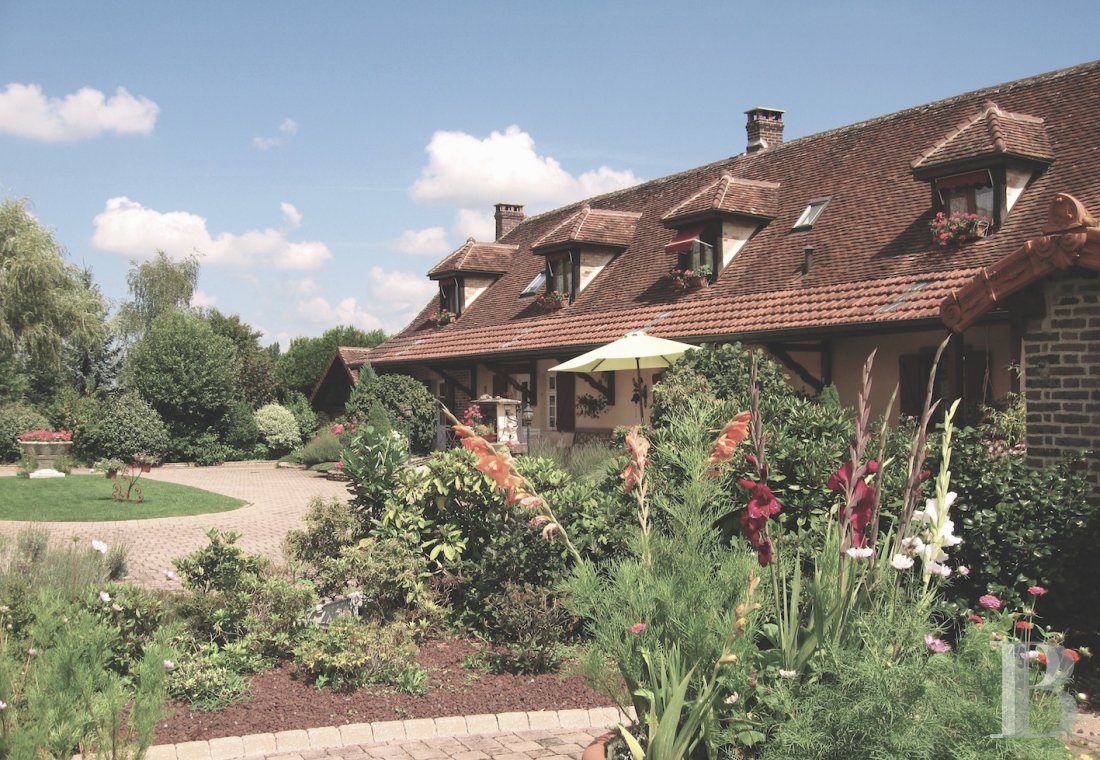 property for sale France burgundy residences equestrian - 2