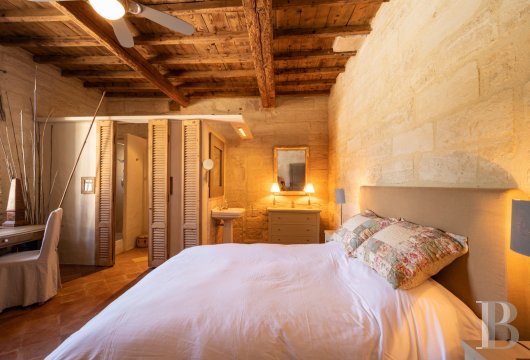A 17th century house filled with memories of travel in Uzès, in the Gard region - photo  n°16