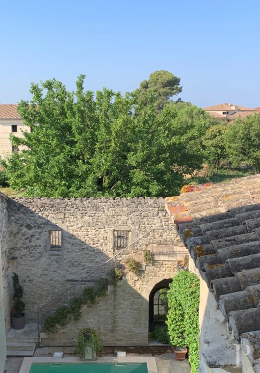A 17th century house filled with memories of travel in Uzès, in the Gard region - photo  n°3