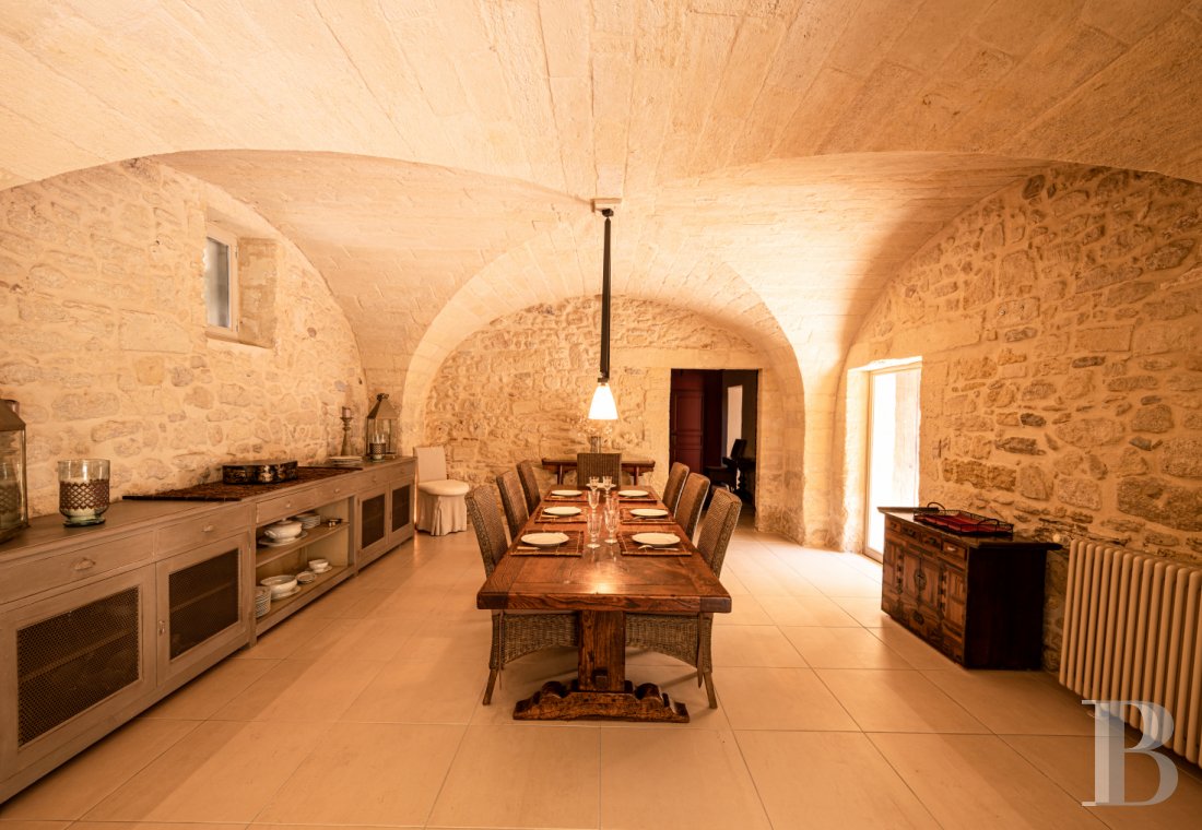 A 17th century house filled with memories of travel in Uzès, in the Gard region - photo  n°6