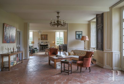 France mansions for sale lower normandy manors for - 8