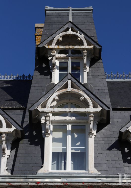 France mansions for sale lower normandy manors for - 4