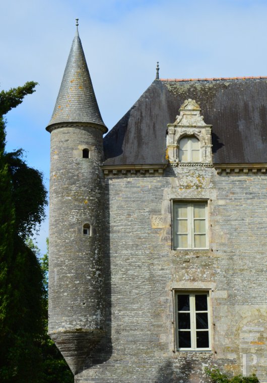 chateaux for sale France brittany castles chateaux - 5