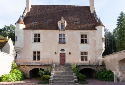 chateaux for sale France burgundy castles chateaux - 5