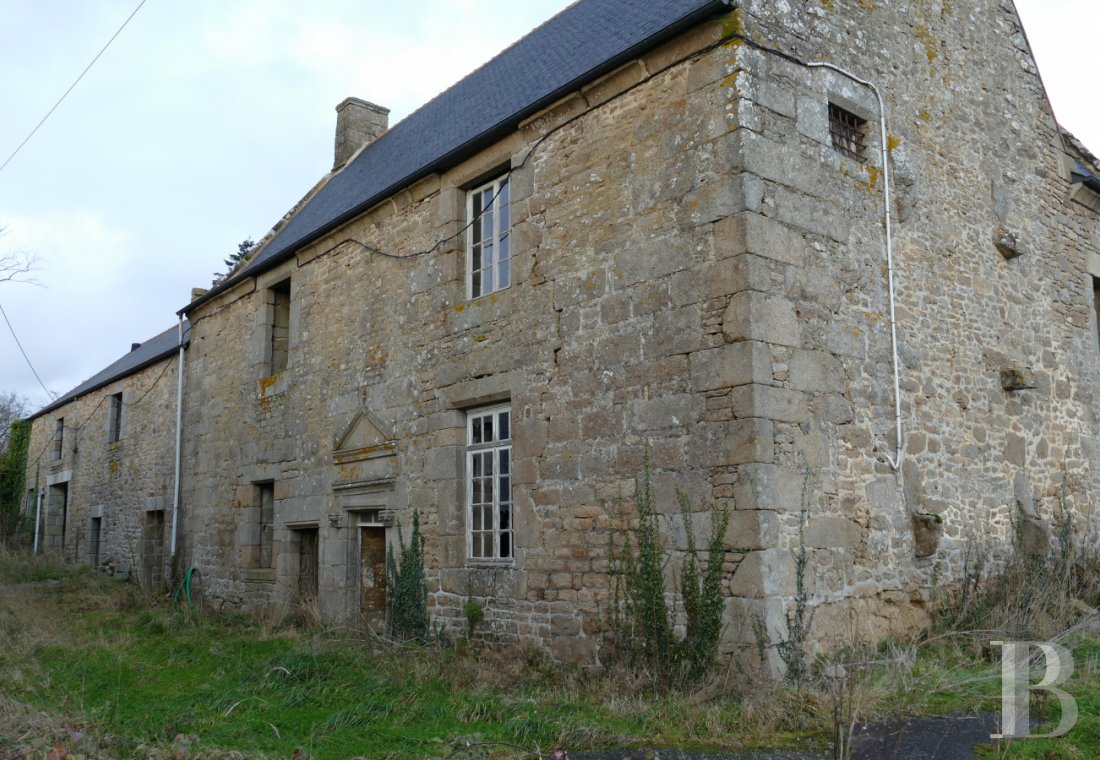 France mansions for sale brittany 6034  - 2