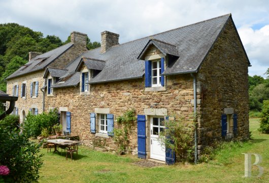 character properties France brittany   - 3