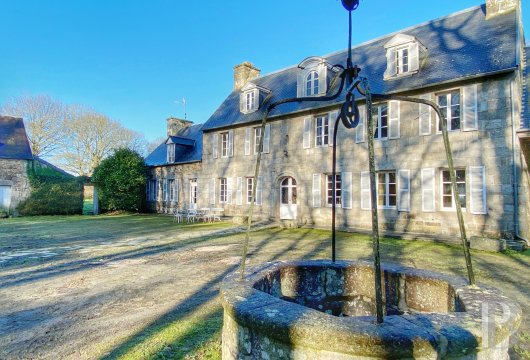 France mansions for sale brittany manors farms - 2