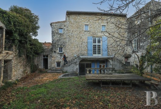 mansion houses for sale France rhones alps   - 4
