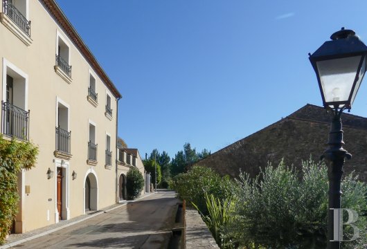property for sale France languedoc roussillon residences village - 2