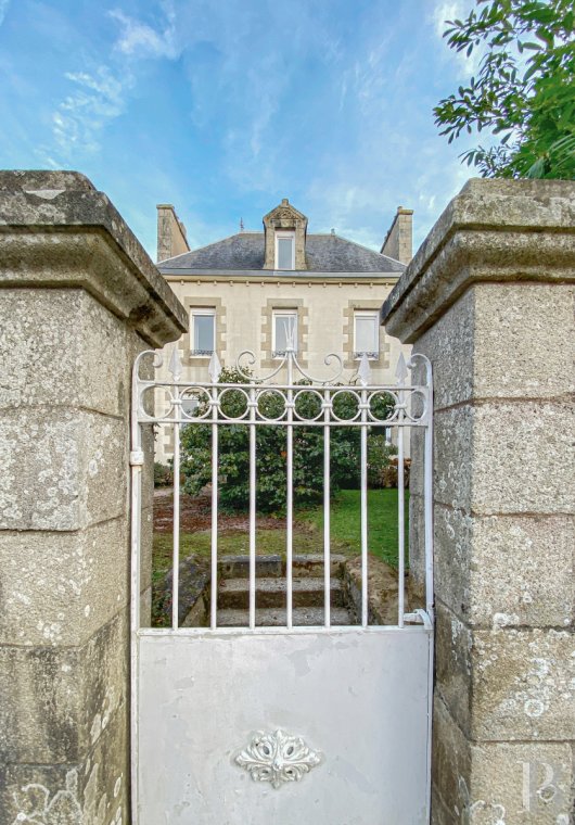 property for sale France brittany residences mansion - 3